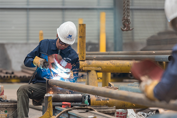 精細(xì)的加工